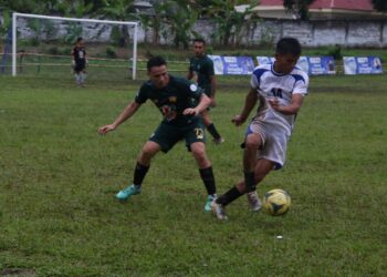 Perebutan Tiket 16 Besar Walikota Cup II 2023: Kodim 1303 FC Melaju Setelah Mengalahkan Persikokot