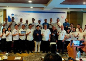 Pemkab Bolmong Satu-satunya dari 16 Kabupaten se Sulut yang Gunakan Aplikasi MPP Digital Menpan RB