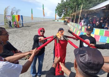 Berlangsung Meriah, RMPG BMR Rayakan HUT ke -2, Halal Bi Halal dan Hari Pattimura