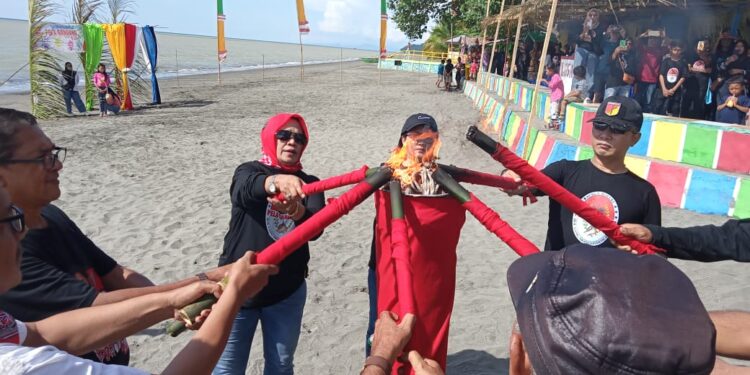 Berlangsung Meriah, RMPG BMR Rayakan HUT ke -2, Halal Bi Halal dan Hari Pattimura