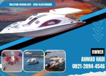 Ghania Luxury Trip: Menikmati Keindahan Sulawesi Utara dengan Mewah dan Nyaman