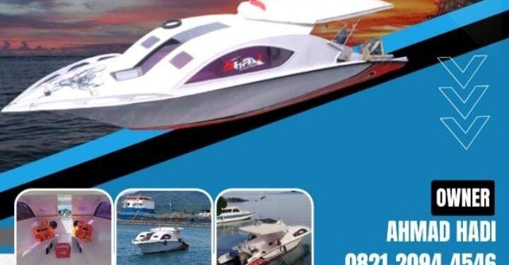 Ghania Luxury Trip: Menikmati Keindahan Sulawesi Utara dengan Mewah dan Nyaman