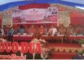 Optimis Dapat Nilai Terbaik, Limi Mokodompit Dampingi Ketua Tim Penilai Lomba Desa Tingkat Provinsi di Desa Duloduo Dua