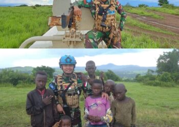 Dari Aceh Tenggara ke Jantung Kongo: Perjalanan Sertu Masjoko Siregar dan Pratu Umurudin dalam Misi Perdamaian Dunia