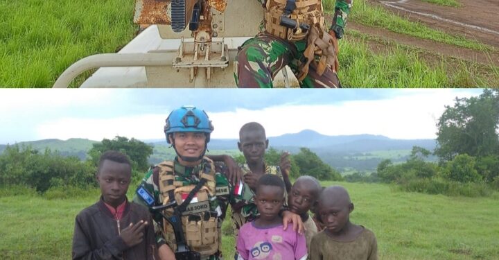 Dari Aceh Tenggara ke Jantung Kongo: Perjalanan Sertu Masjoko Siregar dan Pratu Umurudin dalam Misi Perdamaian Dunia