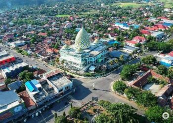 Kota Kotamobagu Masuk sebagai Salah Satu Program Smart City 2023