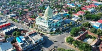 Kota Kotamobagu Masuk sebagai Salah Satu Program Smart City 2023