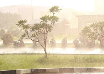 Waspada Cuaca Ektrem, BPBD Bolmong Himbau Hal Ini