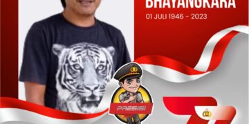 HUT Bhayangkara ke 77, Didi Musa Apresiasi Polres Kotamobagu dalam Memelihara Keamanan dan Ketertiban
