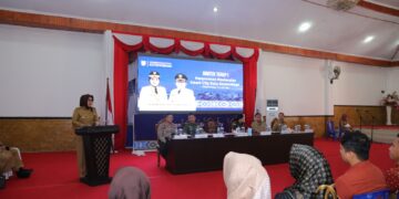 Wali Kota Tatong Bara Buka Bimtek Tahap 1 Penyusunan Masterplan Smart City Kota Kotamobagu