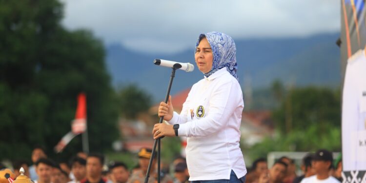 Tatong Bara Berikan Apresiasi Kepada Semua Pihak Yang Terlibat di Wali Kota Cup V Tahun 2023