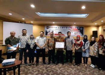 Pemkab Bolmong Raih Prestasi dengan Laporan Penyelenggaraan Pemerintahan Daerah Tahun 2023