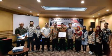 Pemkab Bolmong Raih Prestasi dengan Laporan Penyelenggaraan Pemerintahan Daerah Tahun 2023