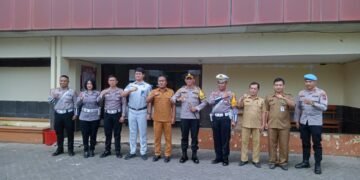 Ditinjau Kapolres, Layanan UNIT Regident Lantas Polres Bolmong Segera Beroperasi