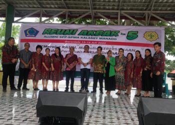 Limi Mokodompit Resmi Sebagai Ketua IKA SPP/SPAM Sulut Periode 2022-2027