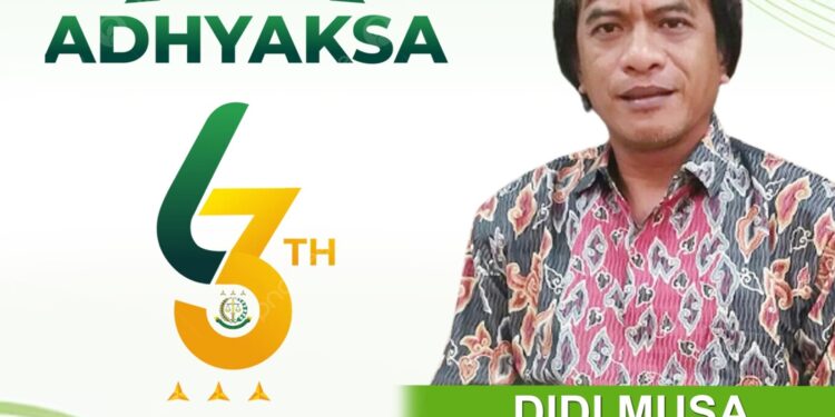 Momen Hari Bhakti Adhyaksa ke- 63, Kejari Kotamobagu Dapat Apresiasi Dari Dimus