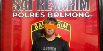 Pelaku Pembunuhan di Imandi Dibekuk Resmob Polres Bolmong, Kapolres Himbau Hal Ini