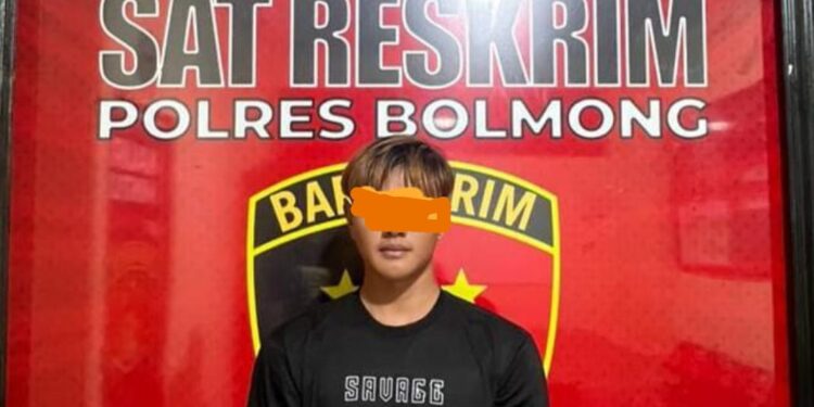 Pelaku Pembunuhan di Imandi Dibekuk Resmob Polres Bolmong, Kapolres Himbau Hal Ini