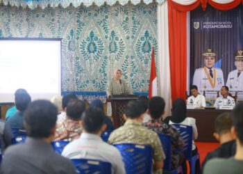 Tatong Bara Buka Sosialisasi Ranperwa Batas Desa dan Kelurahan