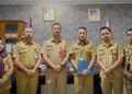 Mongkau Resmi Jabat Plt Kepala Dinkes Kotamobagu