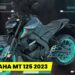 Yamaha MT 125 2023: Pilihan Menjanjikan bagi Para Penggemar Motor