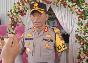 Kapolres Bolmong Yang Baru Komitmen Perkuat Kamtibmas dan Tuntaskan Kasus Tertunda