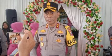 Kapolres Bolmong Yang Baru Komitmen Perkuat Kamtibmas dan Tuntaskan Kasus Tertunda