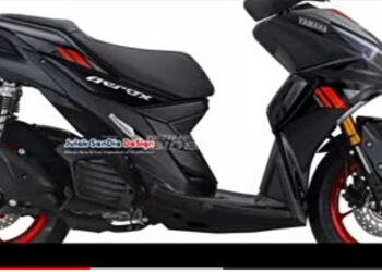 Skutik 160 cc Terbaru: Intip Desain dan Fitur Menarik New Yamaha Aerox 160 Dek Rata yang Bikin Honda Vario 160 Goyang!