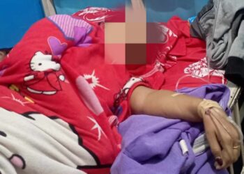 Tragis! Wanita Asal Pangian Tengah Dibegal dan Ditinggal Tak Sadarkan Diri