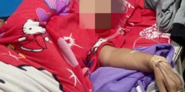 Tragis! Wanita Asal Pangian Tengah Dibegal dan Ditinggal Tak Sadarkan Diri