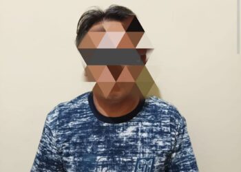 Buron Hampir 4 Bulan, Tsk Penganiayaan di Uuan Dumoga Barat Akhirnya Dibekuk Polisi