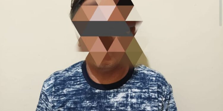 Buron Hampir 4 Bulan, Tsk Penganiayaan di Uuan Dumoga Barat Akhirnya Dibekuk Polisi