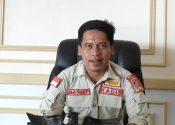 Marief Mokodompit Dukung Pemblokiran Judi Slot Online: Penghisap Darah Rakyat
