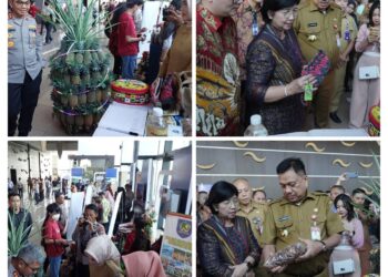 Dorong Perkembangan Ekonomi, Pemkab Bolmong Ambil Bagian di North Sulawesi Investment Forum 2023