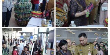 Dorong Perkembangan Ekonomi, Pemkab Bolmong Ambil Bagian di North Sulawesi Investment Forum 2023