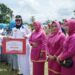 Kelurahan Sinindian Raih Juara Tiga Lomba Dana-Dana Modern