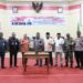 Wali Kota Kotamobagu Hadiri Rapat Paripurna Persetujuan Ranperda Pertanggungjawaban APBD 2022