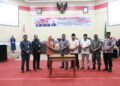 DPRD Kota Kotamobagu Sahkan Perda Pertanggungjawaban APBD 2022 dalam Rapat Paripurna
