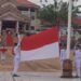 Megahnya Upacara Kemerdekaan ke-78: Paskibraka Bolmong Tahun 2023 Kibarkan Bendera Merah Putih