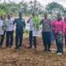 Menghormati Pahlawan dan Alam, Polres Kotamobagu Galang Aksi Penanaman 1000 Pohon