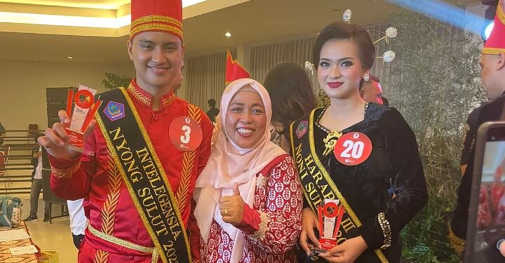 Perwakilan Kotamobagu Berhasil Raih Prestasi di Nyong dan Noni Sulut 2023