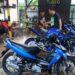 Kendaraan Kembali Bersih dan Mulus di Tubig Cuci Motor Kotamobagu