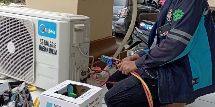 Jaya Teknik Kotamobagu Tawarkan Layanan Service Elektronik Terbaik