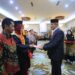 Pj Wali Kota Asripan Nani Hadiri Wisuda IKTGM Kotamobagu