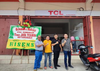 Hadir di Kotamobagu, Toko Elektronik Kualitas Terbaik dengan Harga Murah