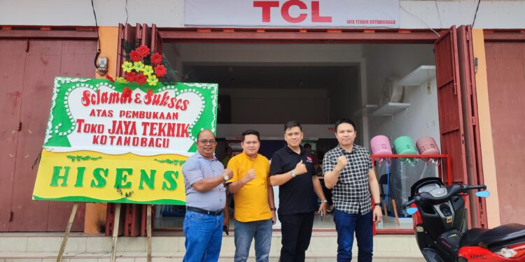 Hadir di Kotamobagu, Toko Elektronik Kualitas Terbaik dengan Harga Murah