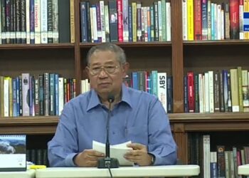 Kecam Langkah ‘Kasar’ Partai NasDem dan Anies Baswedan dalam Politik, SBY: it is really ugly