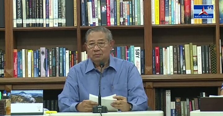 Kecam Langkah ‘Kasar’ Partai NasDem dan Anies Baswedan dalam Politik, SBY: it is really ugly