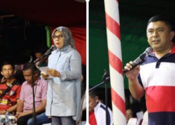 Wali Kota Puji ‘Tangan Dingin’ Meiddy Makalalag Buat Olahraga di Kotamobagu Lebih Bergairah