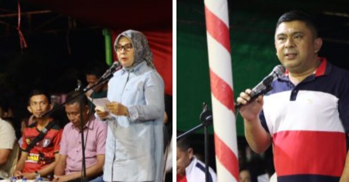 Wali Kota Puji ‘Tangan Dingin’ Meiddy Makalalag Buat Olahraga di Kotamobagu Lebih Bergairah